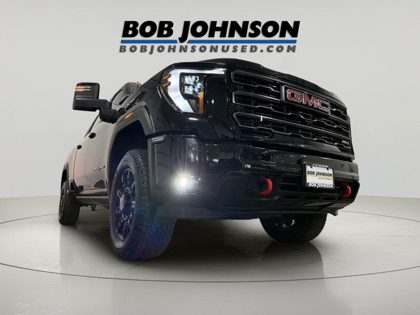 2024 GMC Sierra 2500HD AT4