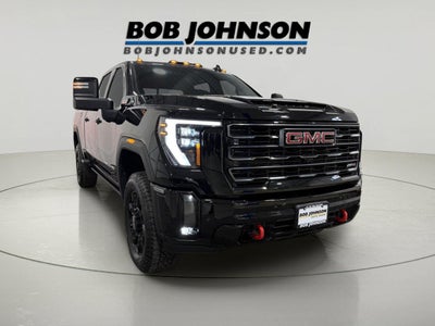 2024 GMC Sierra 2500HD AT4