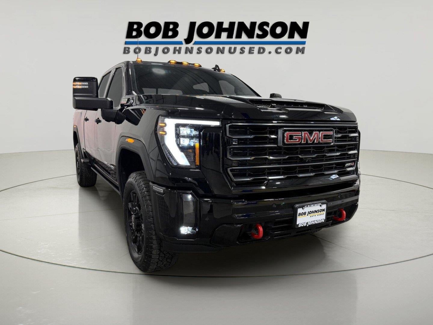 2024 GMC Sierra 2500HD AT4
