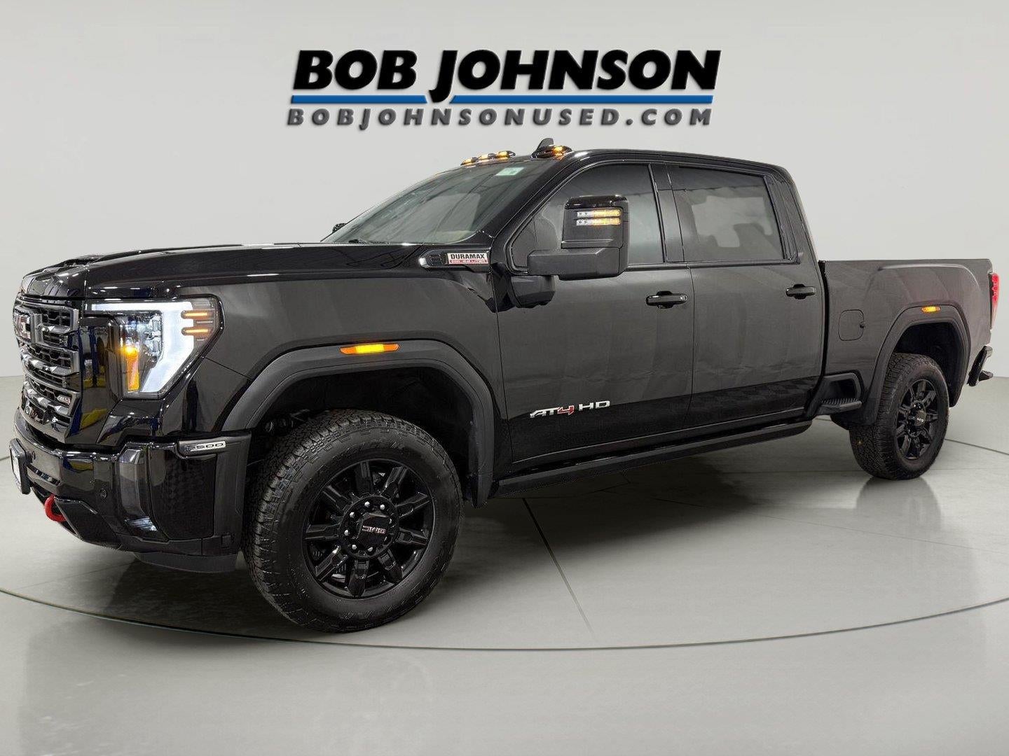 2024 GMC Sierra 2500HD AT4
