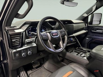 2024 GMC Sierra 2500HD AT4