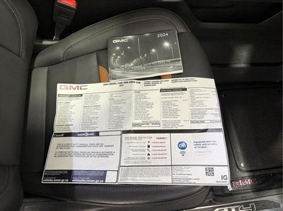 2024 GMC Sierra 2500HD AT4