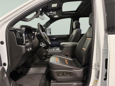 2024 GMC Sierra 2500HD 4WD Crew Cab Standard Bed AT4