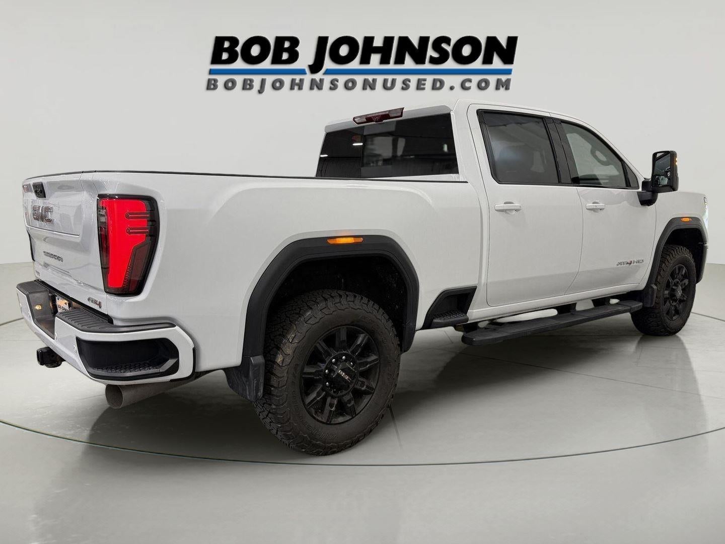 2024 GMC Sierra 2500HD AT4