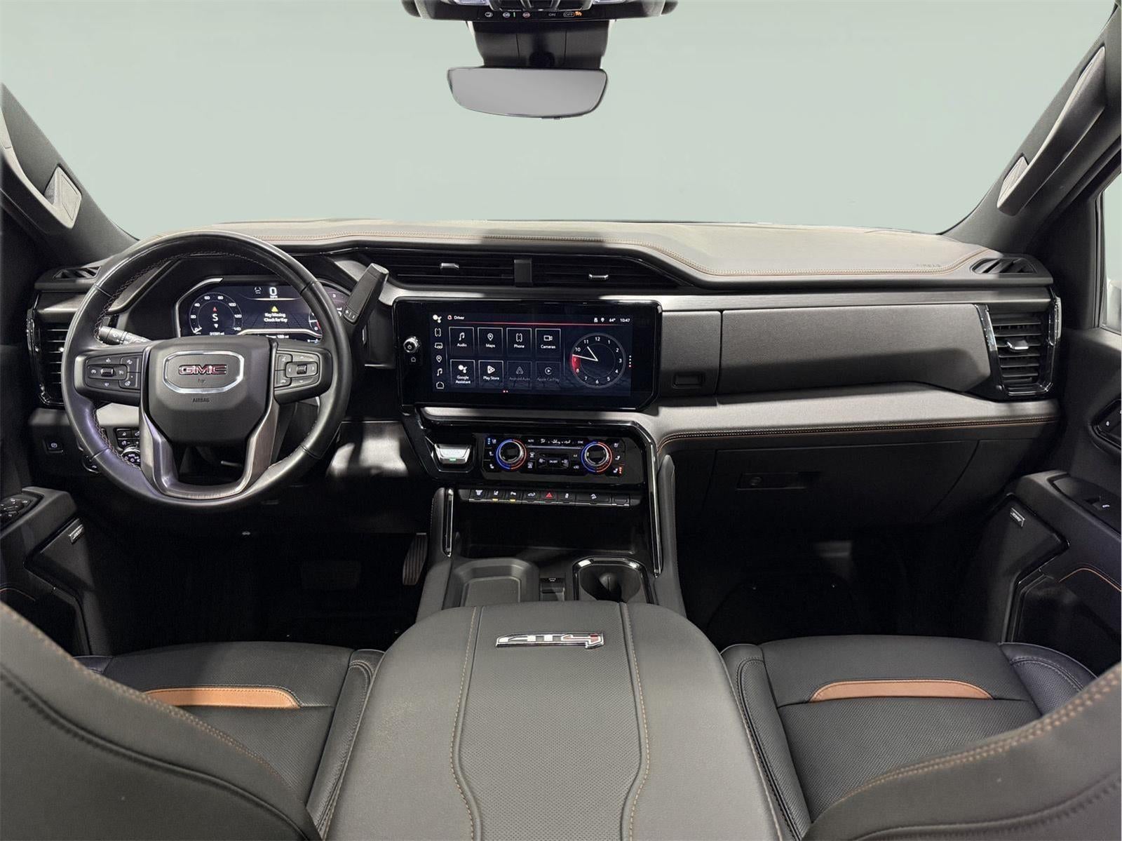 2024 GMC Sierra 2500HD AT4