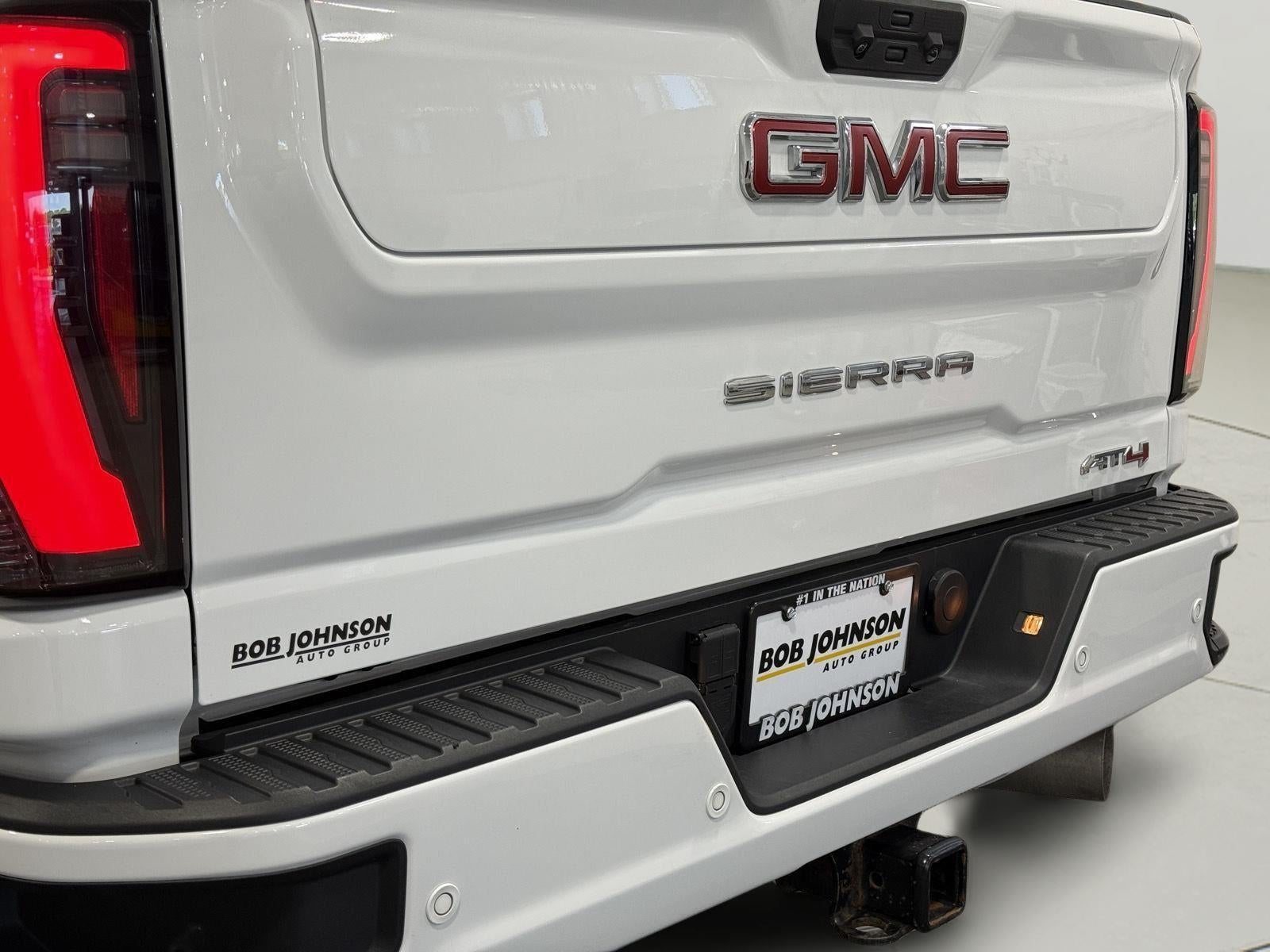 2024 GMC Sierra 2500HD AT4