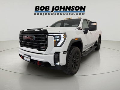 2024 GMC Sierra 2500HD AT4