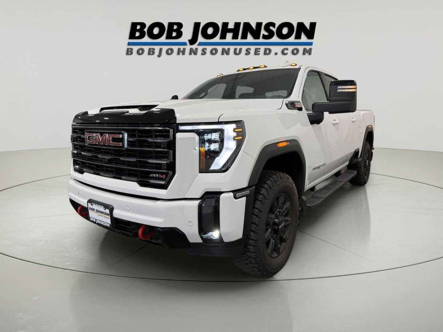 2024 GMC Sierra 2500HD AT4