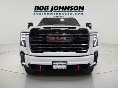 2024 GMC Sierra 2500HD AT4