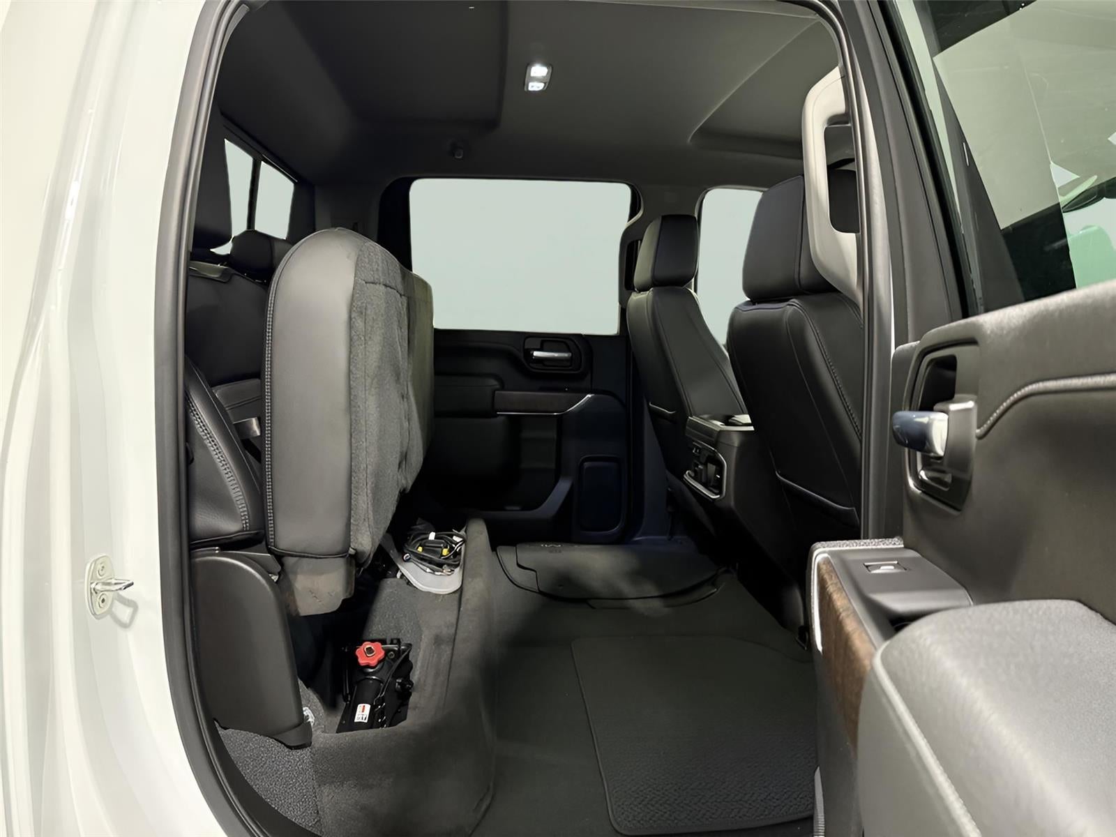 2022 GMC Sierra 2500HD 4WD Crew Cab Standard Bed Denali