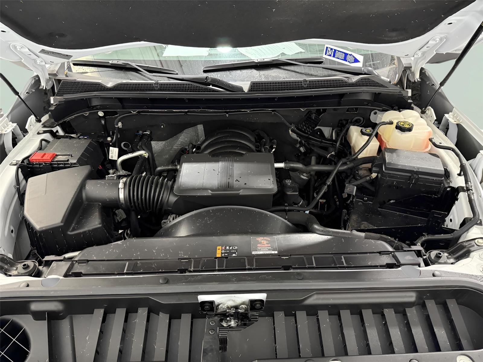 2022 GMC Sierra 2500HD 4WD Crew Cab Standard Bed Denali