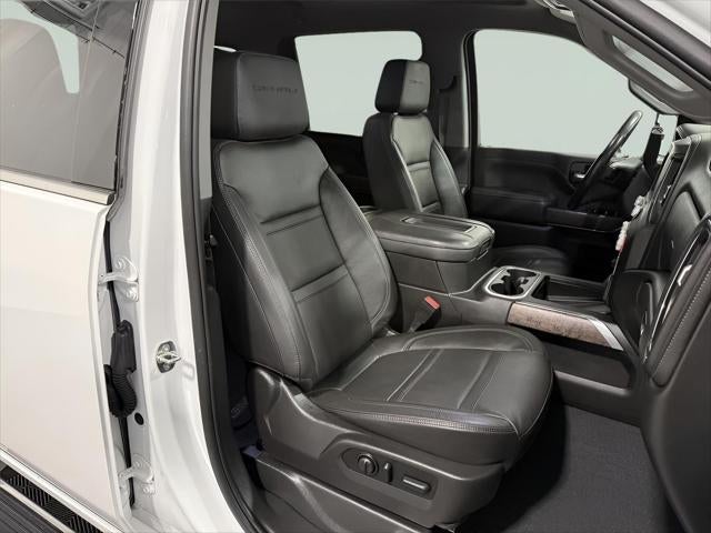 2022 GMC Sierra 2500HD 4WD Crew Cab Standard Bed Denali