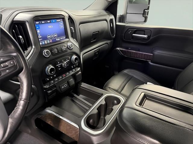2022 GMC Sierra 2500HD 4WD Crew Cab Standard Bed Denali