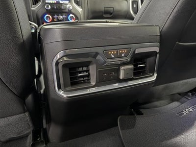 2022 GMC Sierra 2500HD 4WD Crew Cab Standard Bed Denali