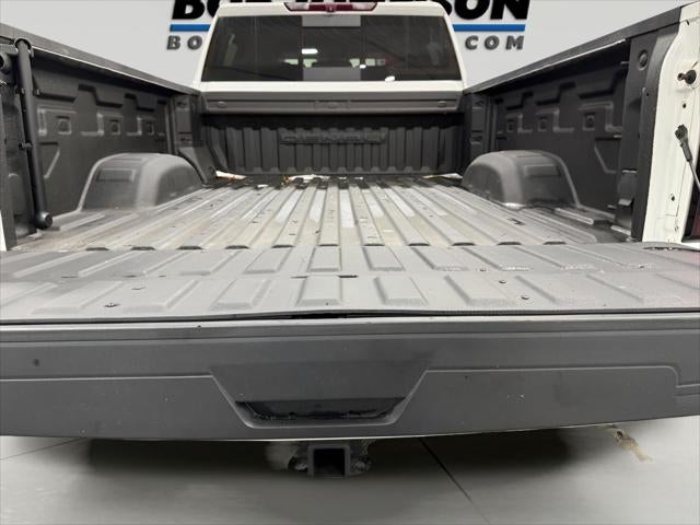 2022 GMC Sierra 2500HD 4WD Crew Cab Standard Bed Denali