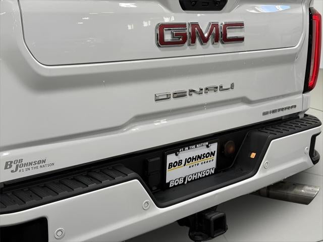 2022 GMC Sierra 2500HD 4WD Crew Cab Standard Bed Denali