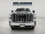 2024 GMC Sierra 2500HD 4WD Crew Cab Standard Bed Denali