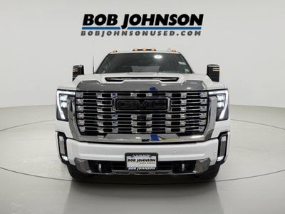 2024 GMC Sierra 2500HD 4WD Crew Cab Standard Bed Denali
