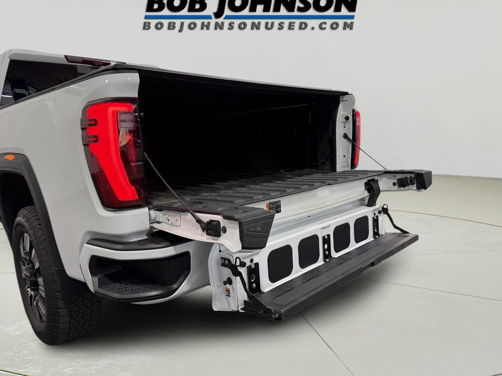 2024 GMC Sierra 2500HD 4WD Crew Cab Standard Bed Denali