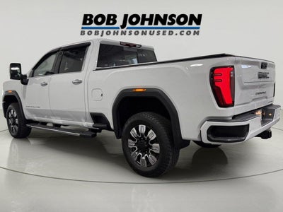 2024 GMC Sierra 2500HD 4WD Crew Cab Standard Bed Denali