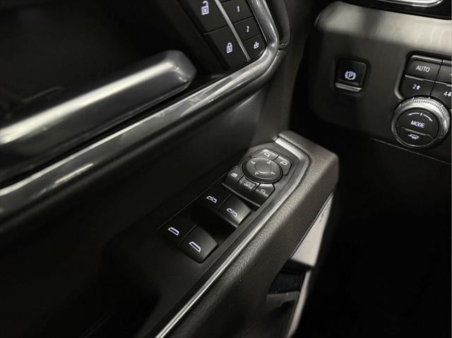 2024 GMC Sierra 2500HD 4WD Crew Cab Standard Bed Denali