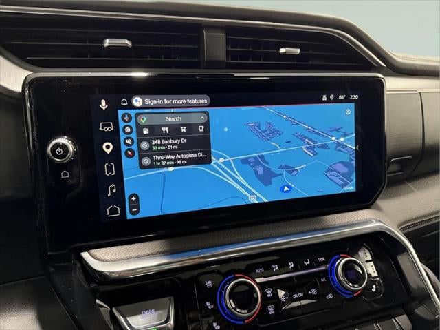 2024 GMC Sierra 2500HD 4WD Crew Cab Standard Bed Denali