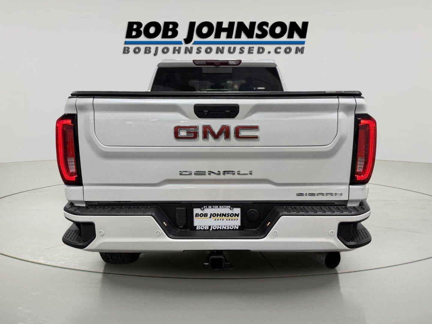 2022 GMC Sierra 2500HD 4WD Crew Cab Standard Bed Denali