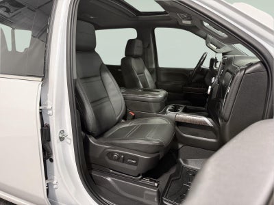 2022 GMC Sierra 2500HD 4WD Crew Cab Standard Bed Denali