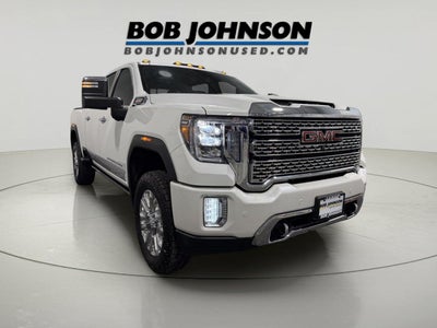 2022 GMC Sierra 2500HD 4WD Crew Cab Standard Bed Denali