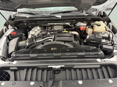 2022 GMC Sierra 2500HD 4WD Crew Cab Standard Bed Denali