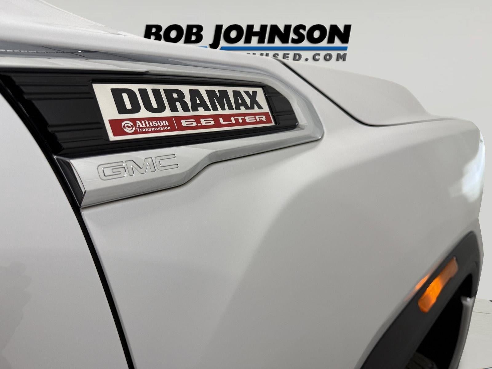 2022 GMC Sierra 2500HD 4WD Crew Cab Standard Bed Denali
