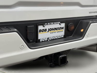 2022 GMC Sierra 2500HD 4WD Crew Cab Standard Bed Denali