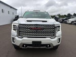 2022 GMC Sierra 2500HD 4WD Crew Cab Standard Bed Denali