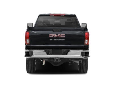2024 GMC Sierra 3500HD 4WD Crew Cab Standard Bed SLE