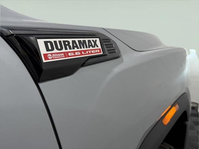 2024 GMC Sierra 3500HD 4WD Crew Cab Standard Bed AT4