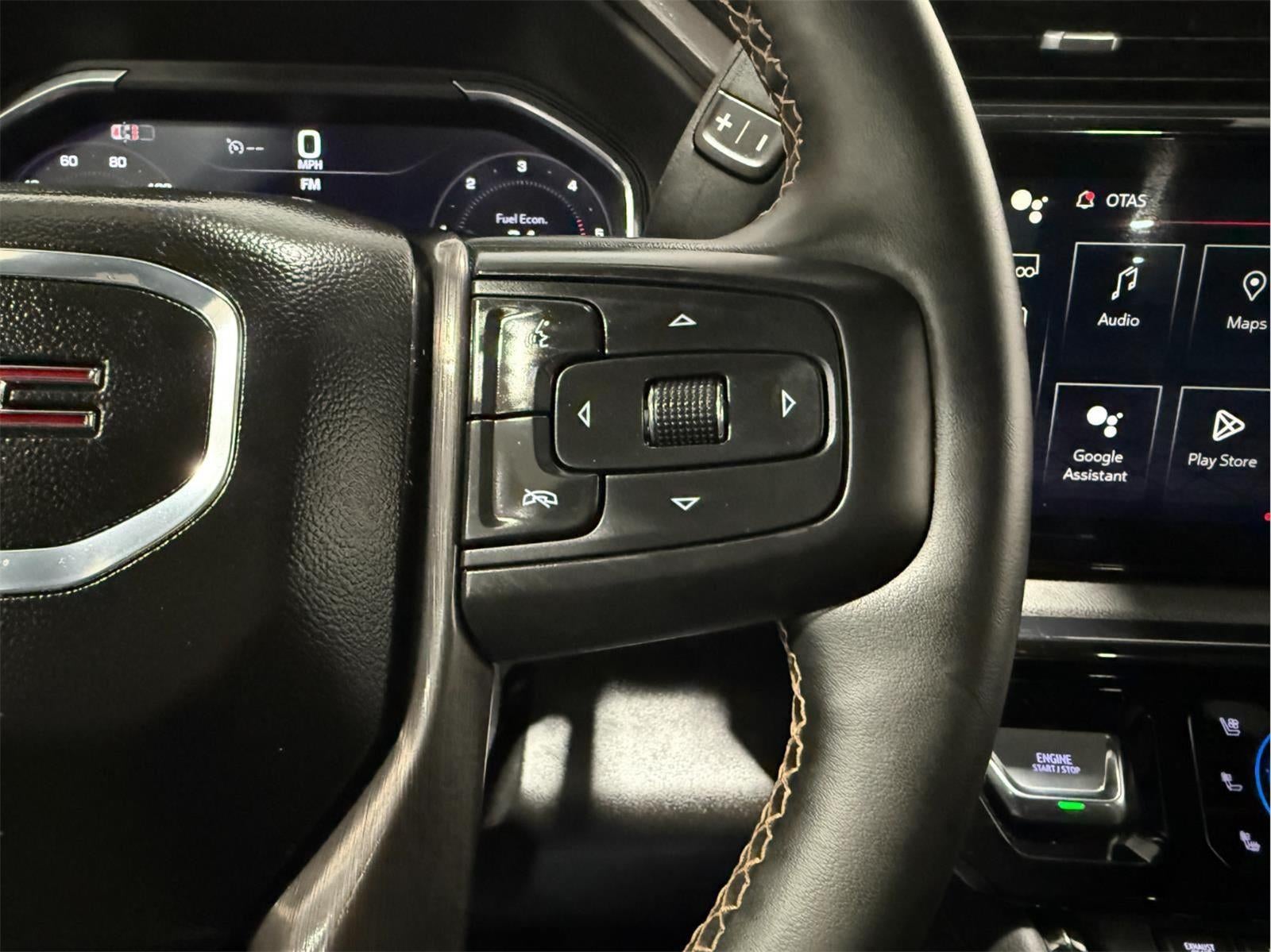 2024 GMC Sierra 3500HD AT4