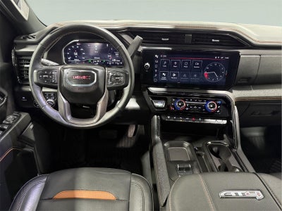 2024 GMC Sierra 3500HD AT4