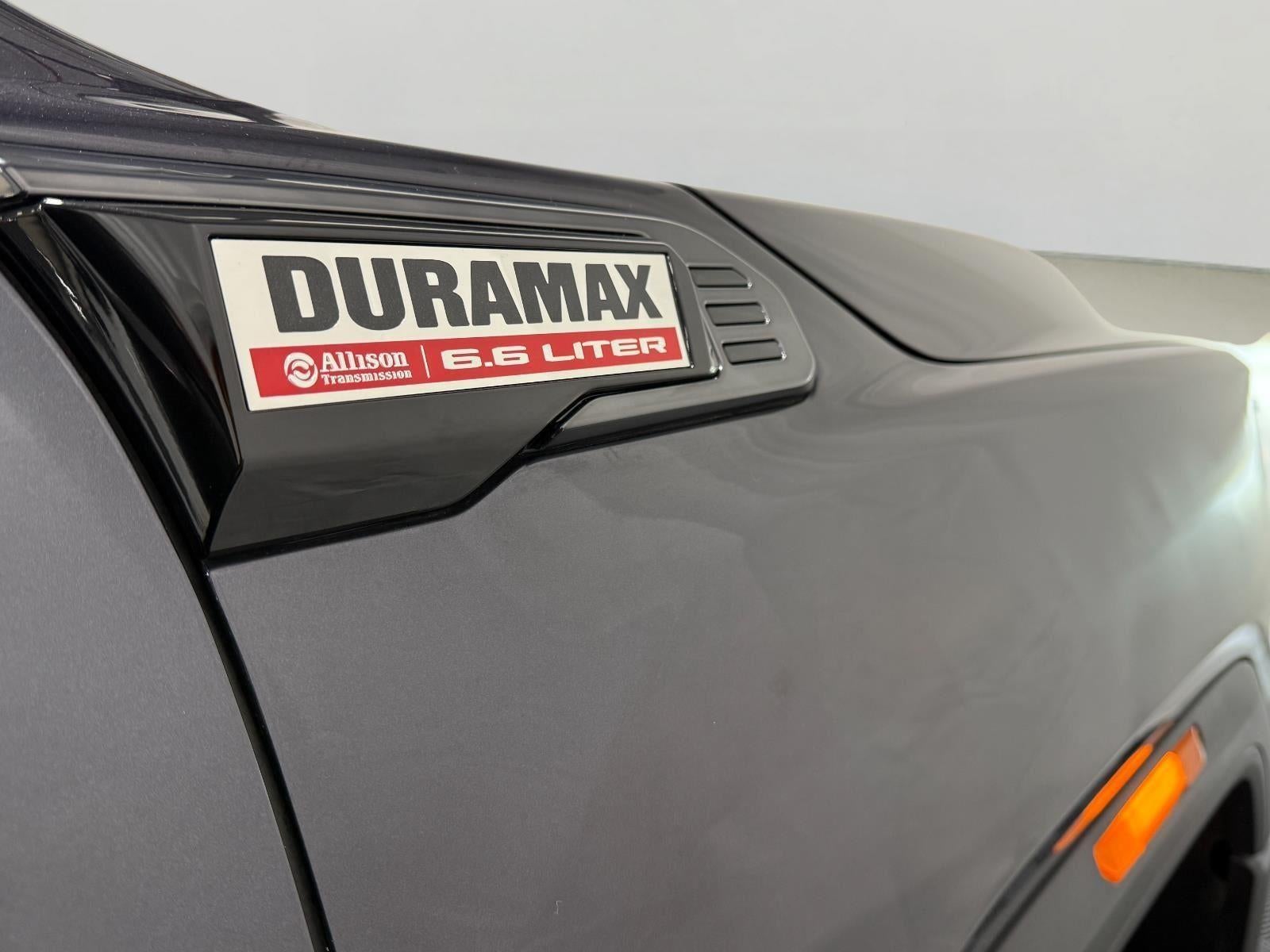 2024 GMC Sierra 3500HD AT4