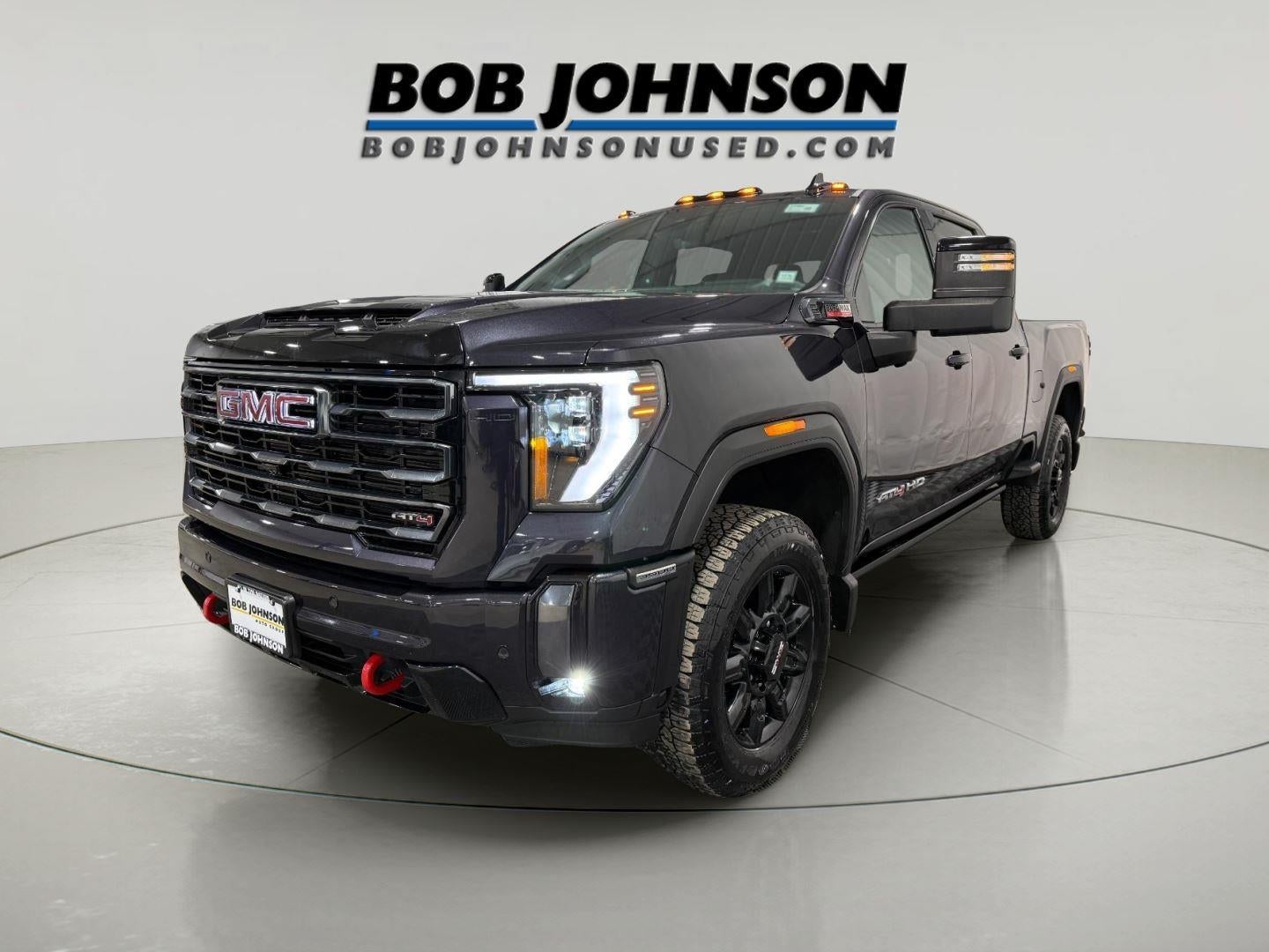 2024 GMC Sierra 3500HD AT4