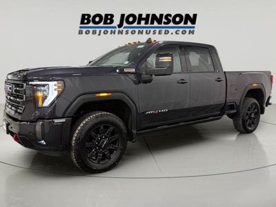 2024 GMC Sierra 3500HD AT4