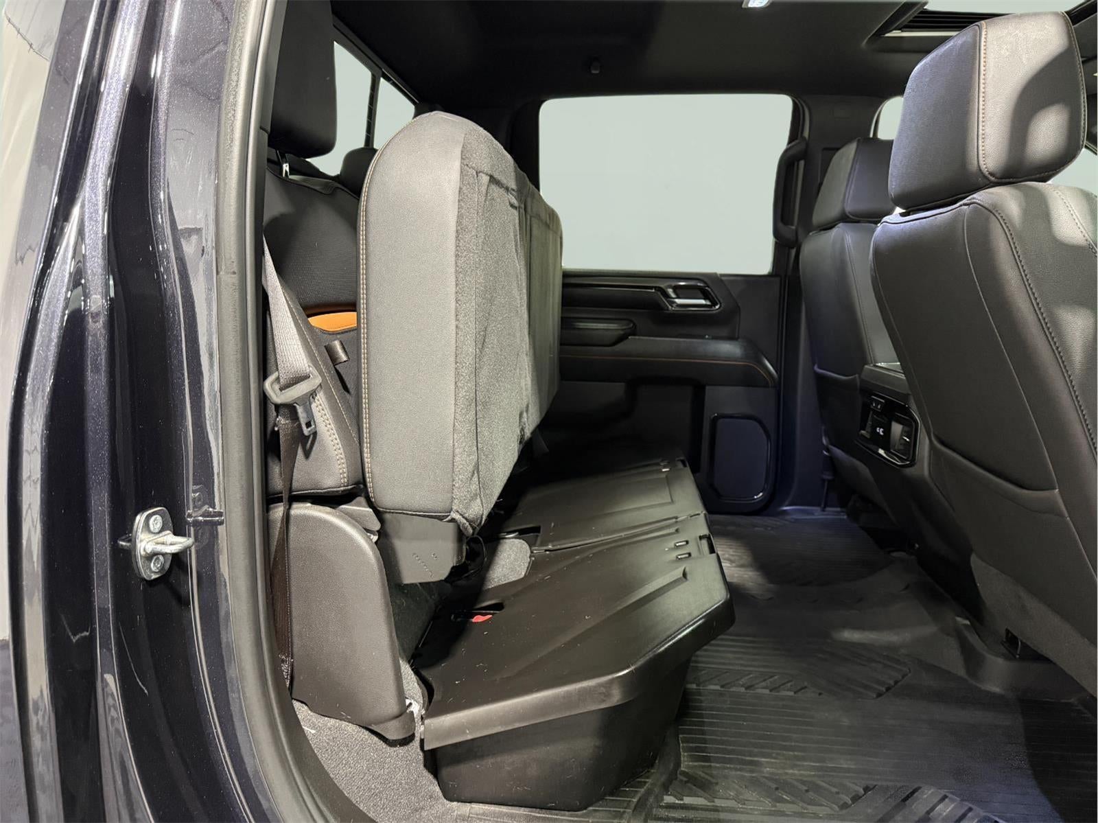 2024 GMC Sierra 3500HD AT4