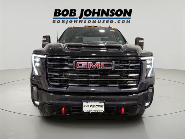 2024 GMC Sierra 3500HD AT4