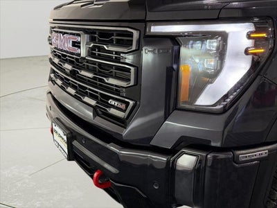 2024 GMC Sierra 3500HD AT4