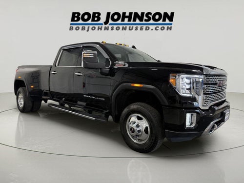 2023 GMC Sierra 3500HD Denali