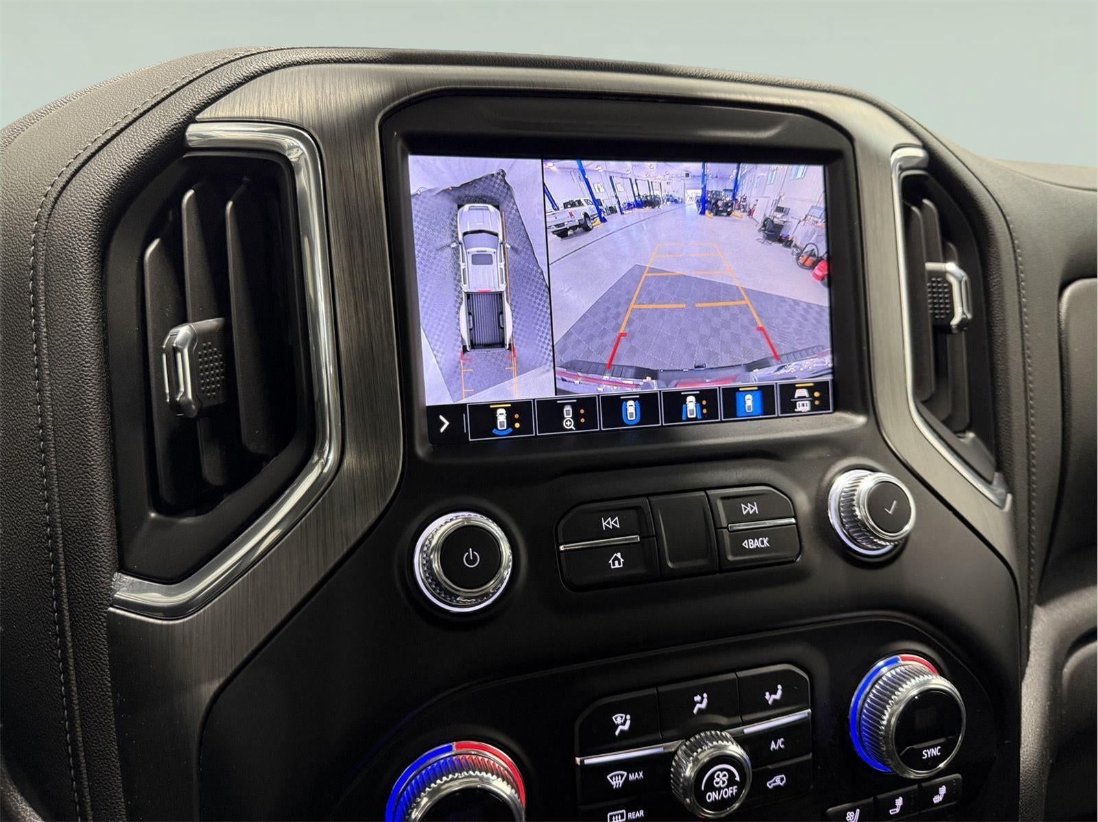 2023 GMC Sierra 3500HD Denali