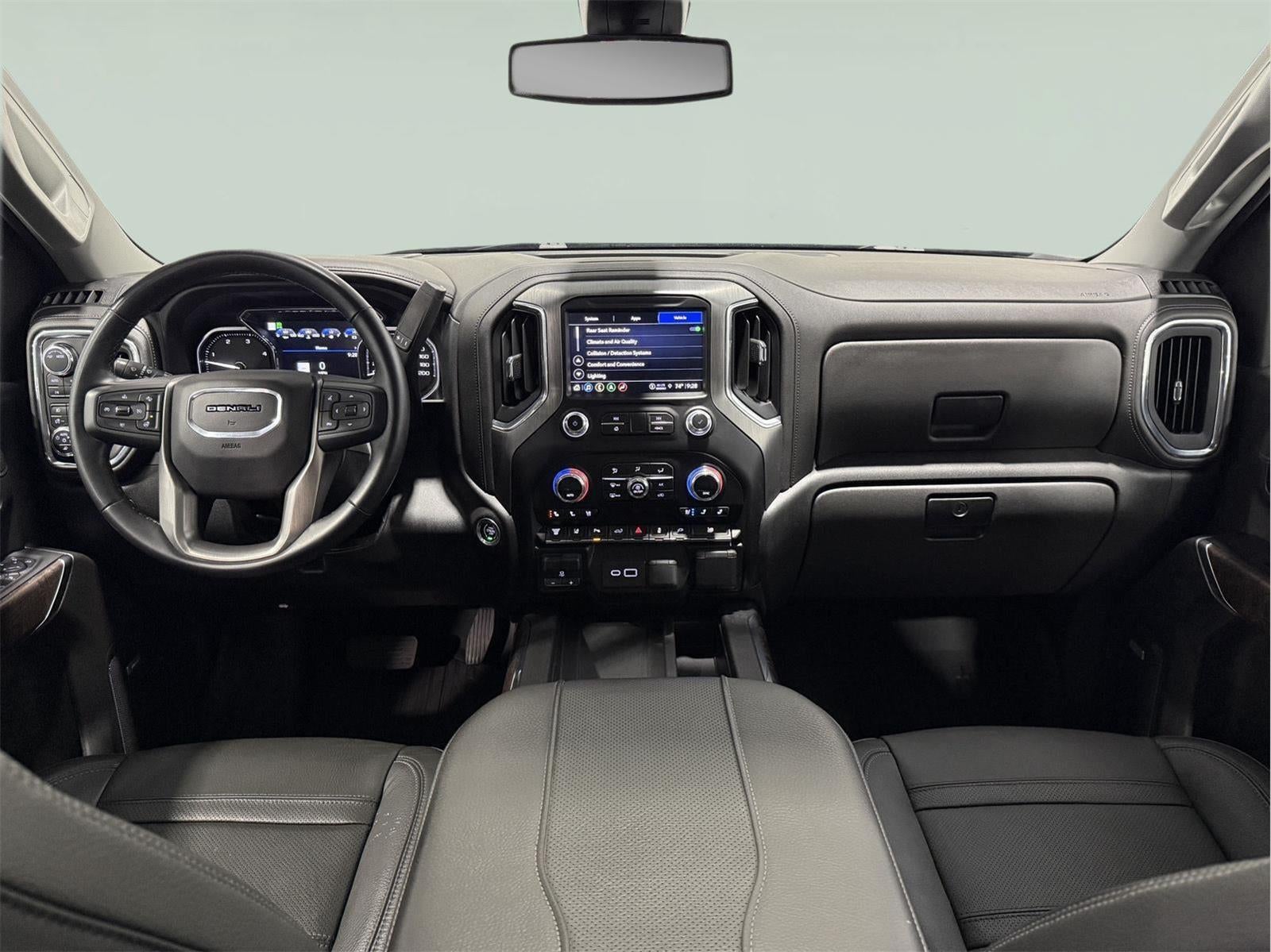 2023 GMC Sierra 3500HD Denali