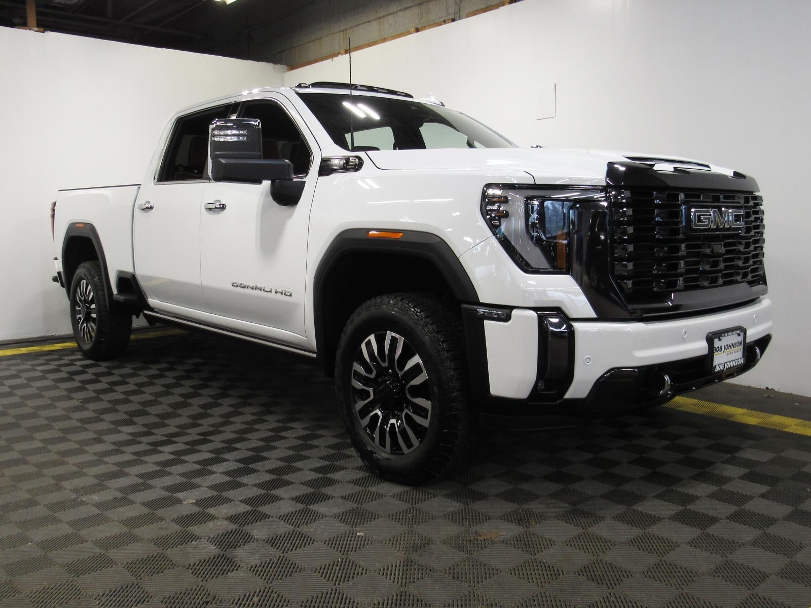 2024 GMC Sierra 2500HD 4WD Crew Cab Standard Bed Denali Ultimate