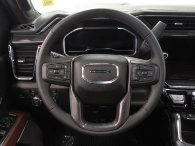 2024 GMC Sierra 2500HD 4WD Crew Cab Standard Bed Denali Ultimate