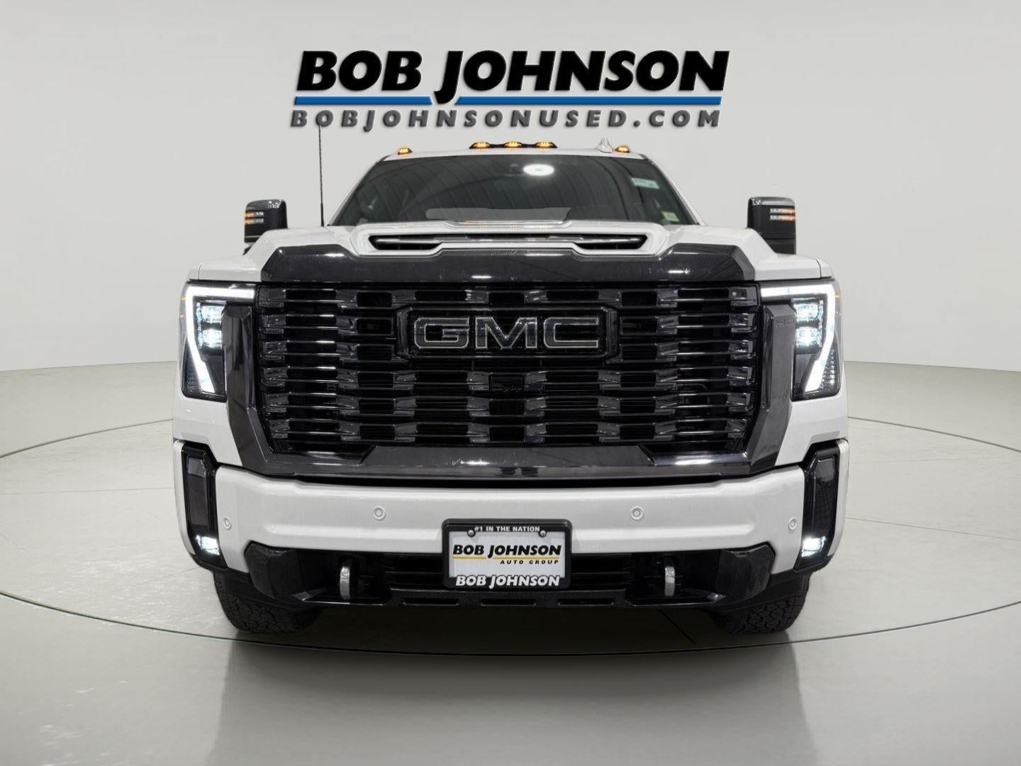 2024 GMC Sierra 2500HD 4WD Crew Cab Standard Bed Denali Ultimate