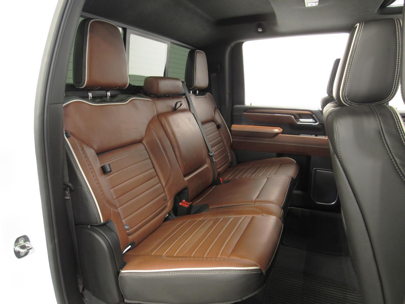 2024 GMC Sierra 2500HD 4WD Crew Cab Standard Bed Denali Ultimate